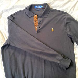 Long Sleeve polo Ralph Lauren